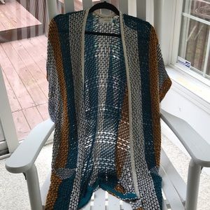 Anthropologie Cardigan